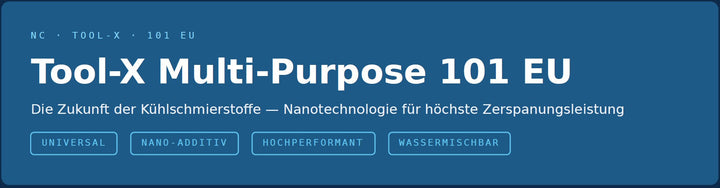 NanoCoolant I Tool-X Multi Purpose Banner 