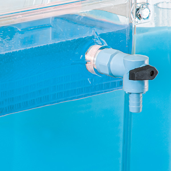 NanoCoolant C-Thru Separator NJT 1550