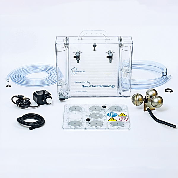 NanoCoolant C-Thru Separator NJT 1550